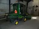 John Deere 1445 series 2 4wd with attachments