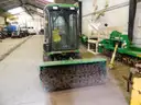 John Deere 1445 series 2 4wd with attachments