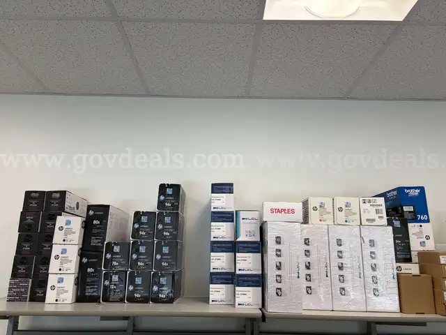 Hewlett-Packard, Brother and LCL Toner Cartridges