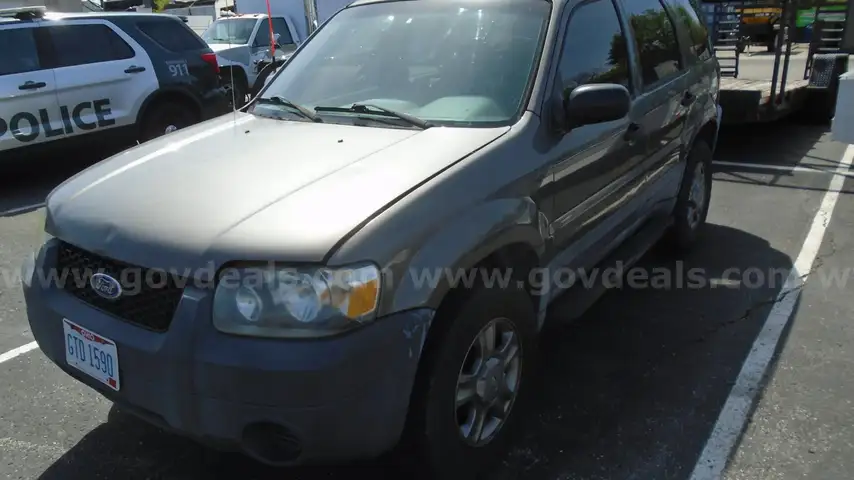 2005 Ford Escape