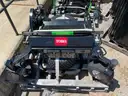 Toro Polar Trac mower mounting kit