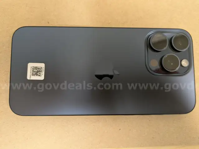 Apple iPhone 15 256 BT