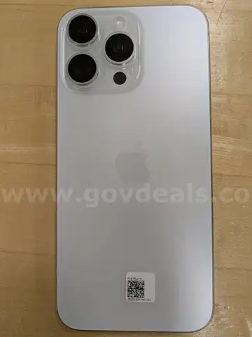 Apple iPhone 15 256