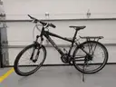 Trek bicycle