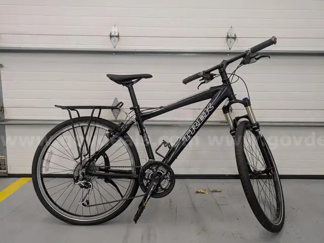 Trek bicycle