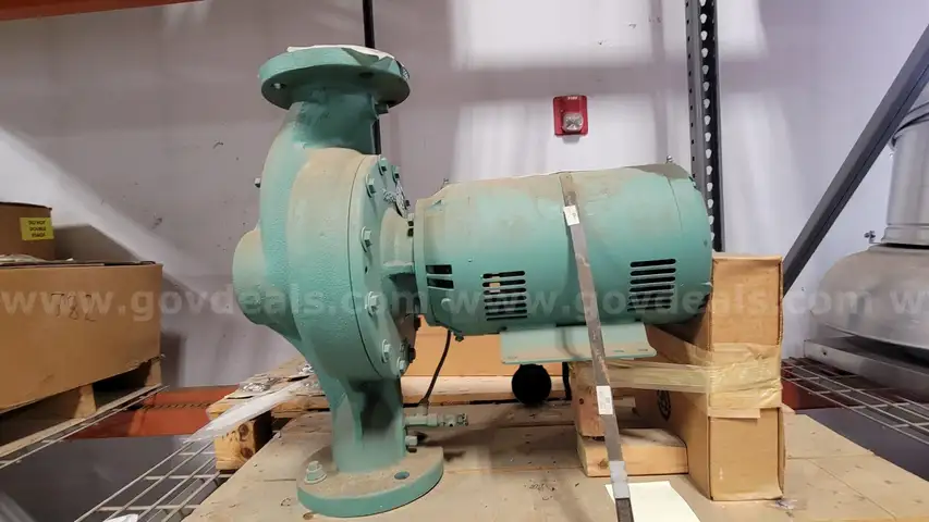 Pool pump