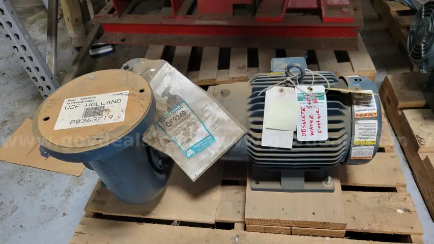 Pool Pump