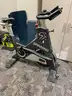 Spin bike