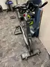 Spin bike