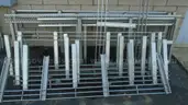 Lot of Stainless Steel Truck Steps