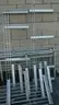Lot of Stainless Steel Truck Steps