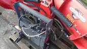 Boss Smart Shield 6 ft. 6 in. UTV Power-V XT Snow Plow