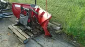 Boss Smart Shield 6 ft. 6 in. UTV Power-V XT Snow Plow