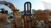 2008 Bandit Wood Chipper Model 150XP