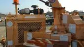2008 Bandit Wood Chipper Model 150XP