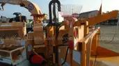 2008 Bandit Wood Chipper Model 150XP