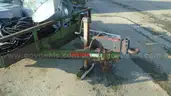 23.5 ft. Tandem Axel Trailer with Metal Deck and comes with Lighting Contents