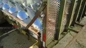 23.5 ft. Tandem Axel Trailer with Metal Deck and comes with Lighting Contents