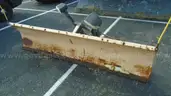 Meyer 8.5 ft. Snow Plow