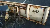 Meyer 8.5 ft. Snow Plow