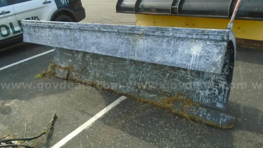 10 ft. Snow Plow