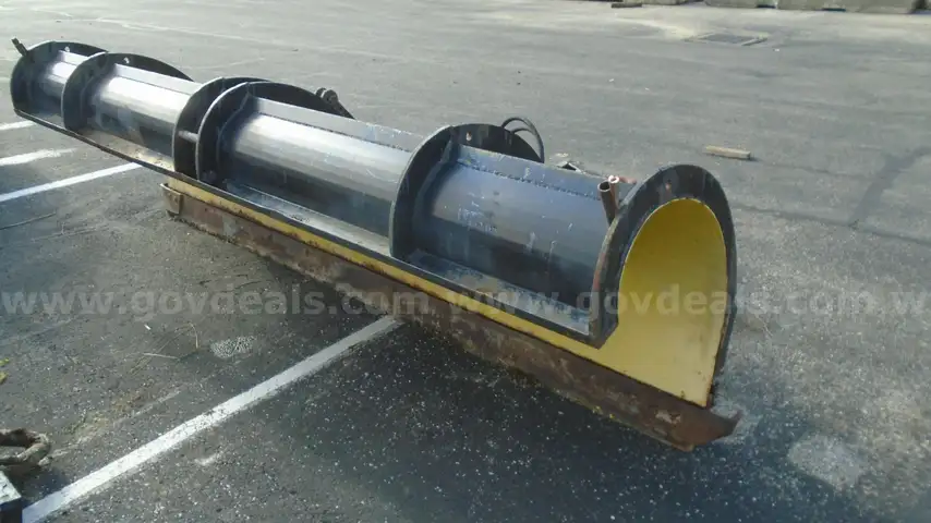 Gledhill 11 ft. Snow Plow
