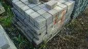 Skid of Pavers