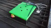 Plasma Metal Cutting Table 10 ft. L x 5.5 ft. W
