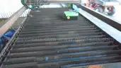 Plasma Metal Cutting Table 10 ft. L x 5.5 ft. W