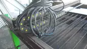 Plasma Metal Cutting Table 10 ft. L x 5.5 ft. W
