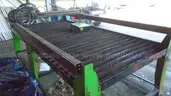 Plasma Metal Cutting Table 10 ft. L x 5.5 ft. W