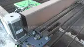 Plasma Metal Cutting Table 10 ft. L x 5.5 ft. W