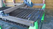 Plasma Metal Cutting Table 10 ft. L x 5.5 ft. W