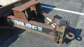 1993 Trail King TK20 Duel Tandem Axel Trailer
