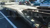 1993 Trail King TK20 Duel Tandem Axel Trailer