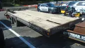 1993 Trail King TK20 Duel Tandem Axel Trailer