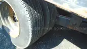 1993 Trail King TK20 Duel Tandem Axel Trailer