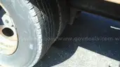1993 Trail King TK20 Duel Tandem Axel Trailer