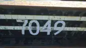1993 Trail King TK20 Duel Tandem Axel Trailer