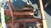 Howard HR20 155 SU Rotavator