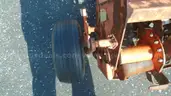 Howard HR20 155 SU Rotavator