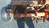 Howard HR20 155 SU Rotavator