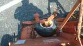 Howard HR20 155 SU Rotavator