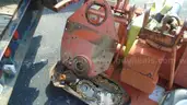 Howard HR20 155 SU Rotavator