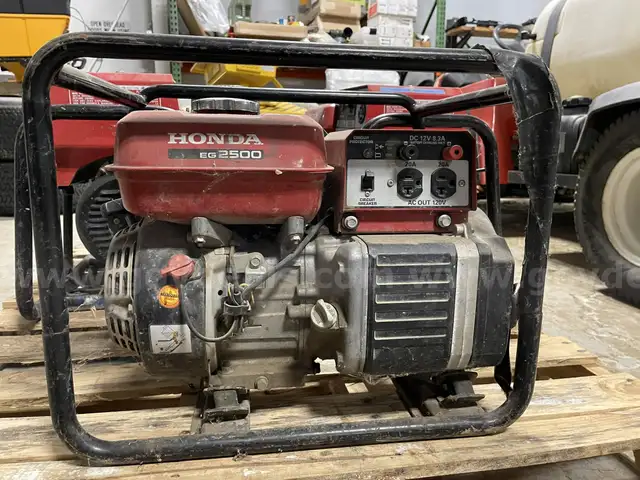 Honda Generators