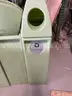 41 Trash/Recycling Bins of Various Sizes