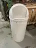 41 Trash/Recycling Bins of Various Sizes