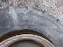 LOT of 3 Michelin Tires &#x26; Rims