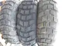 LOT of 3 Michelin Tires &#x26; Rims