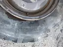 LOT of 3 Michelin Tires &#x26; Rims